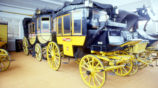 Kutschensammlung Robert Sallmann