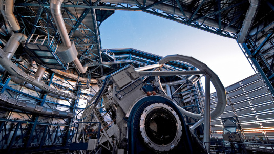 Bodensee Planetarium und Sternwarte