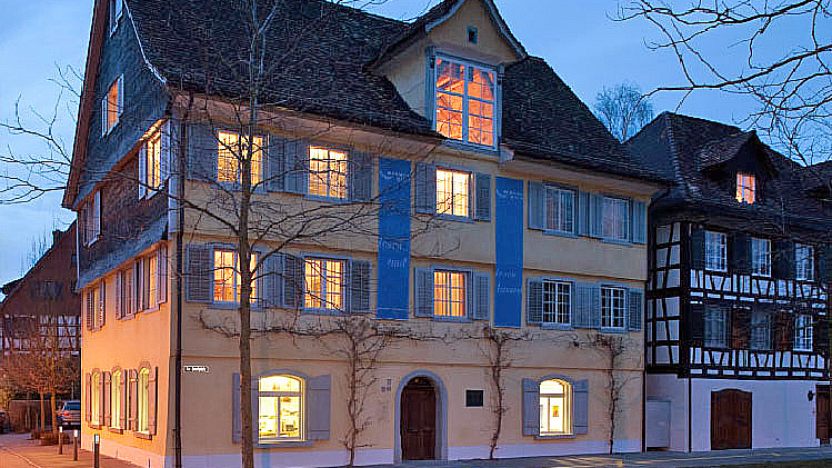 Literaturhaus Thurgau