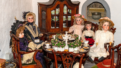 Puppenmuseum