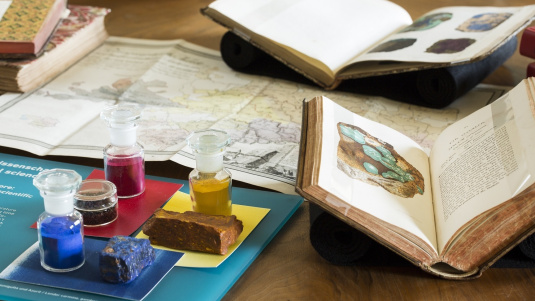 Eisenbibliothek Paradies