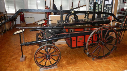 Feuerwehrmuseum Schönenberg-Kradolf