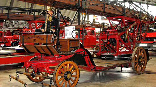 Feuerwehrmuseum