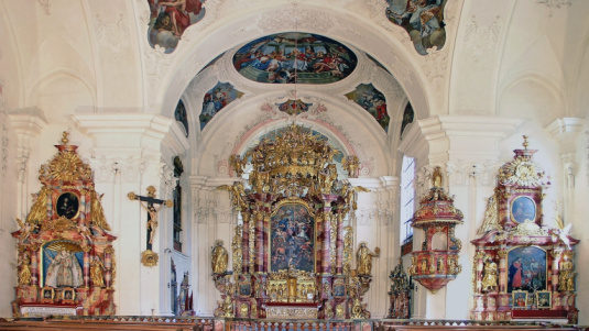 Kleines Hausmuseum St. Katharinental