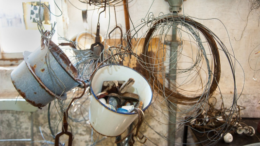 Haus zur Gewesenen Zeit