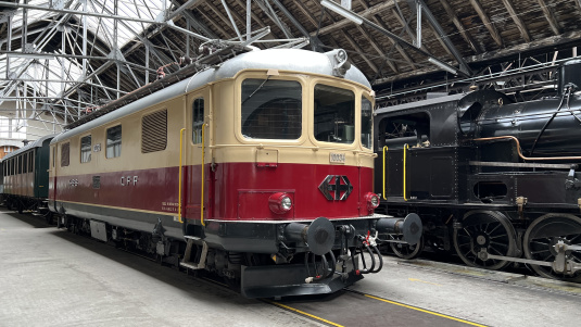 Locorama Eisenbahn Erlebniswelt 