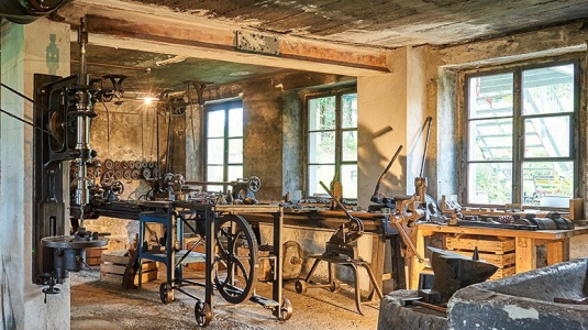 Mechanische Werkstätte Wiesental