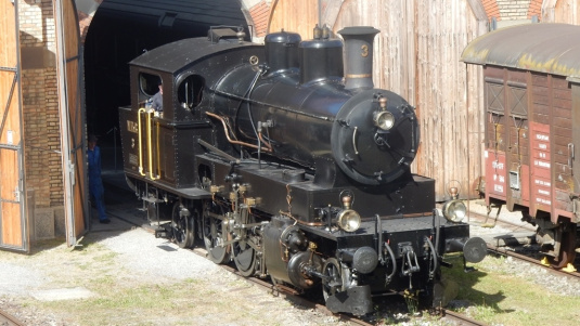 Historische Mittel-Thurgau-Bahn