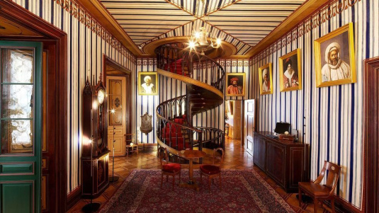 Napoleonmuseum Arenenberg