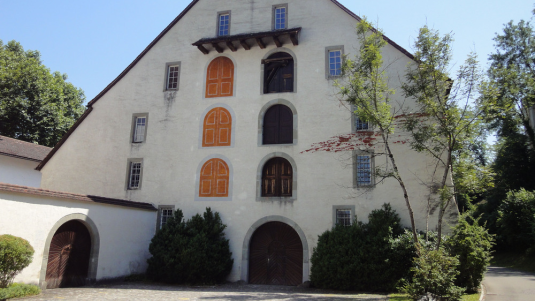 Schaudepot St. Katharinental