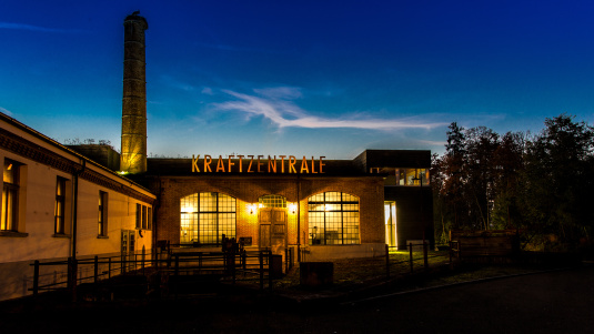 Kraftzentrale