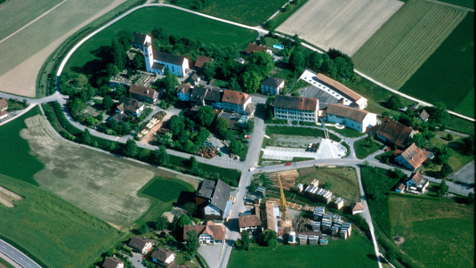 Spätrömisches Kastell