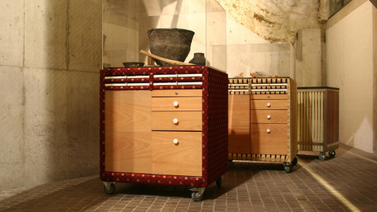 Transitorisches Museum