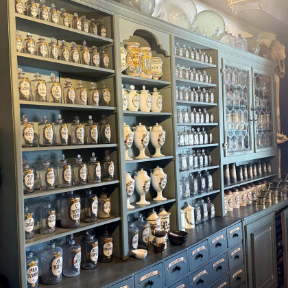 Sammlung Goldener Leuen