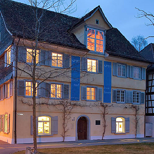 Literaturhaus Thurgau