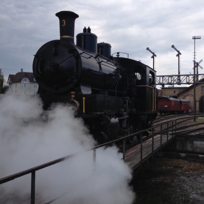 Locorama Eisenbahn Erlebniswelt 