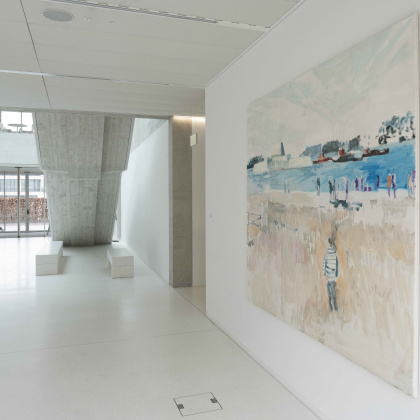 Kunstsammlung Pädagogische Hochschule Thurgau