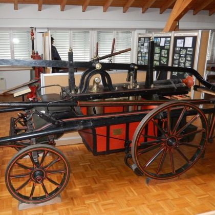 Feuerwehrmuseum Schönenberg-Kradolf