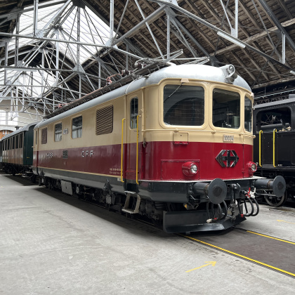 Locorama Eisenbahn Erlebniswelt 