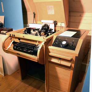 Telefonmuseum Telephonica im Greuterhof