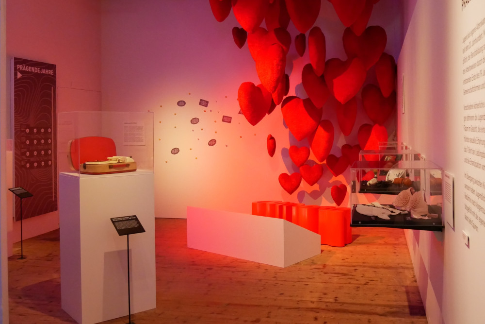 Sonderausstellung «Leben & Lassen. Spuren des Menschseins»