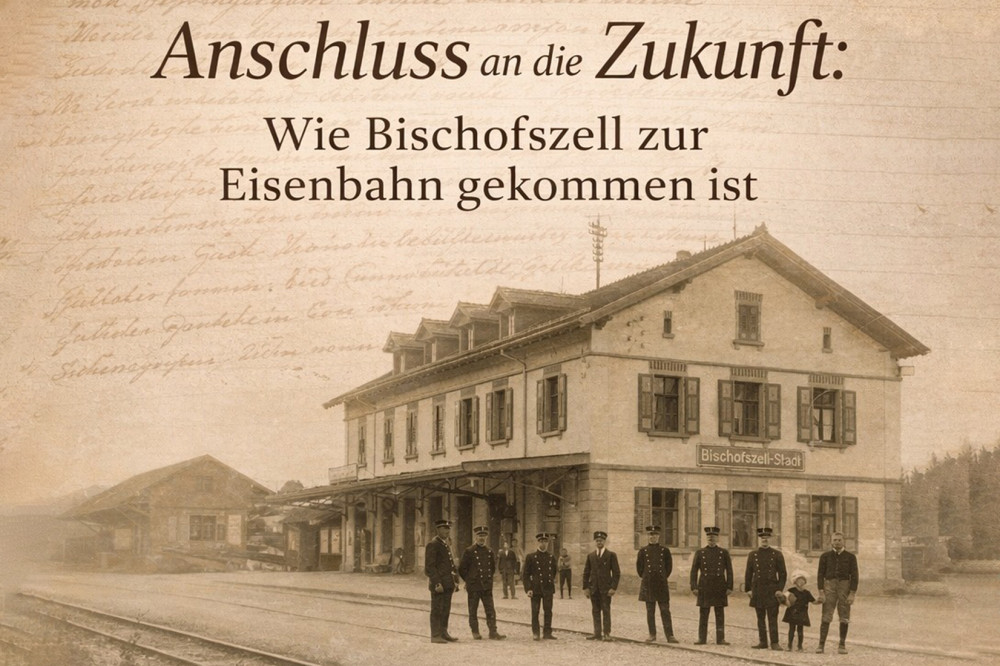 Festakt 150 Jahre Bischofszeller-Bahn